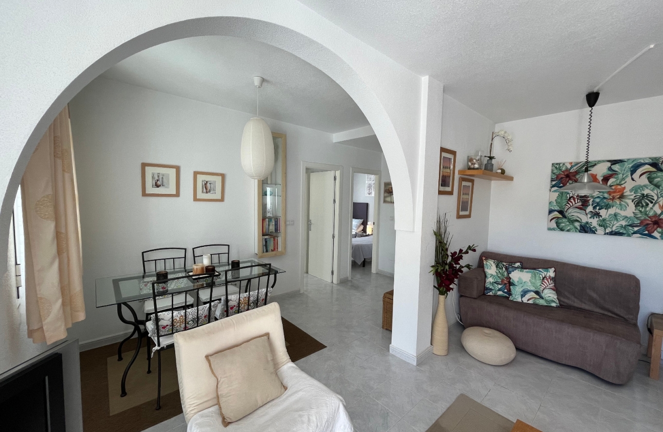 Reventa - Apartment - Orihuela Costa - Panorama Golf