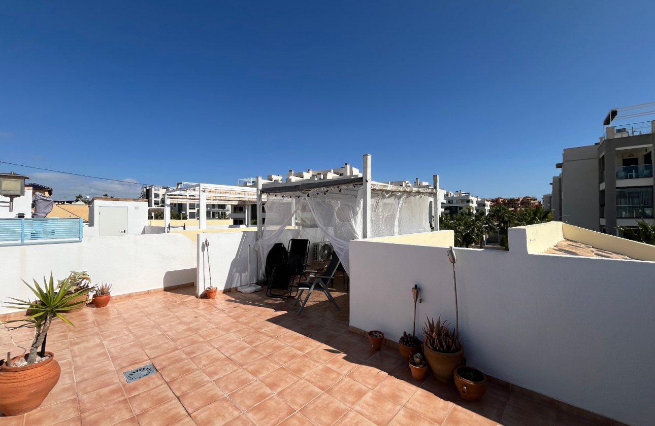 Reventa - Apartment - Orihuela Costa - Panorama Golf