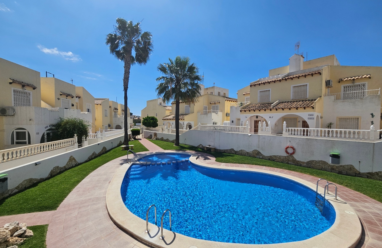 Reventa - Apartment - Orihuela Costa - Panorama Golf