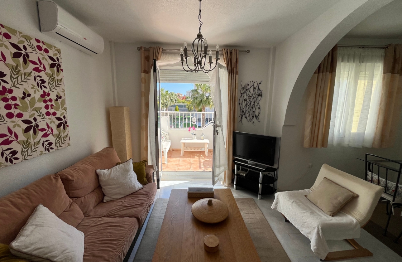 Reventa - Apartment - Orihuela Costa - Panorama Golf