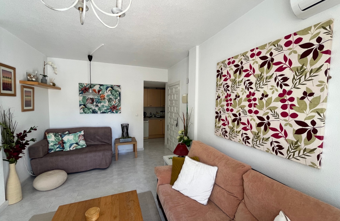 Reventa - Apartment - Orihuela Costa - Panorama Golf