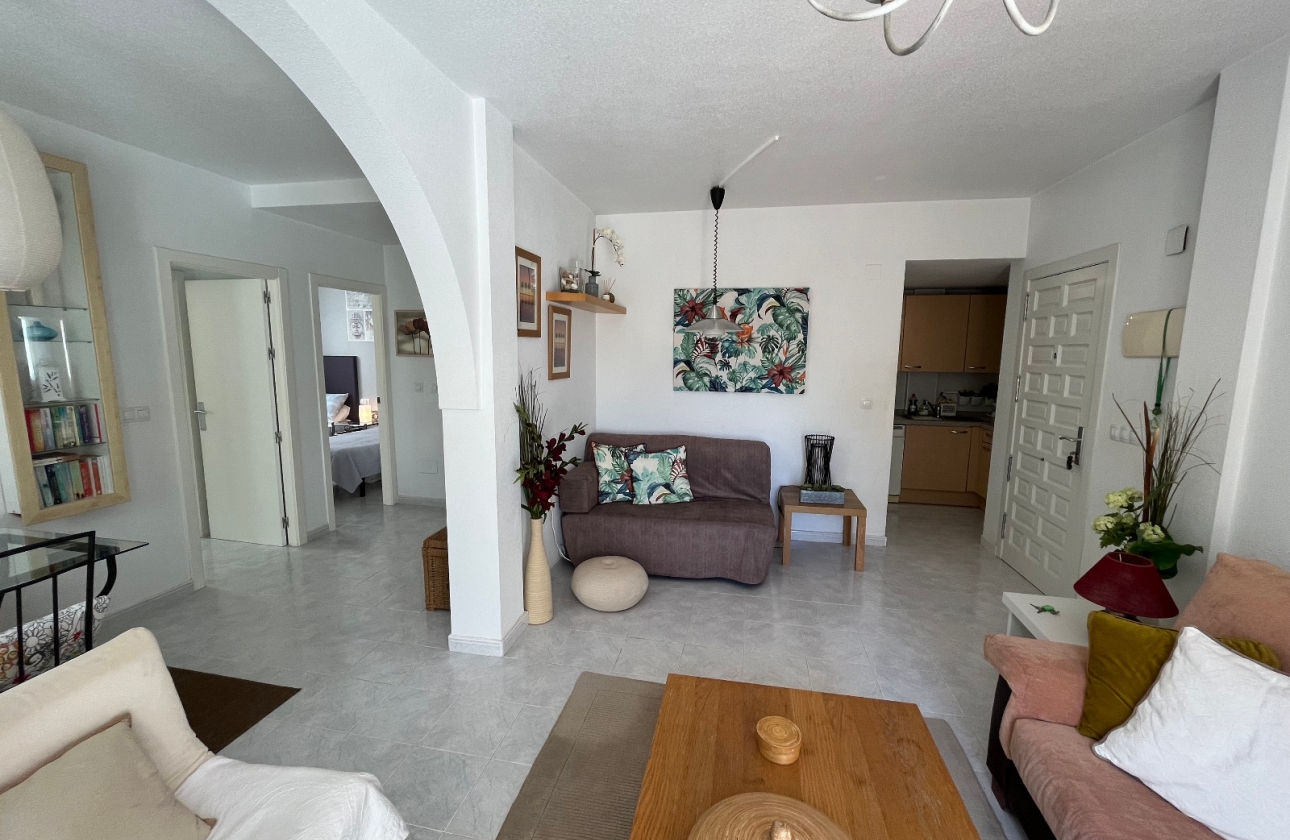 Reventa - Apartment - Orihuela Costa - Panorama Golf
