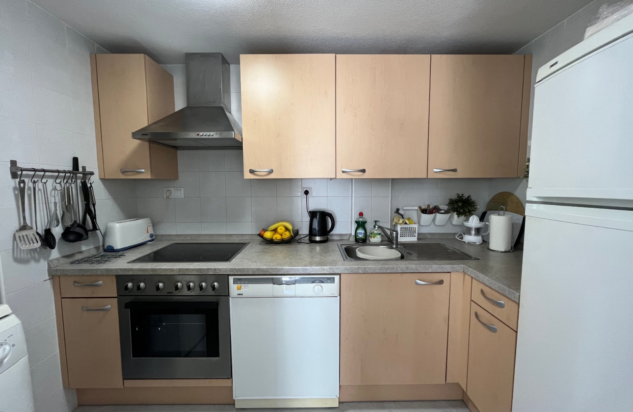 Reventa - Apartment - Orihuela Costa - Panorama Golf