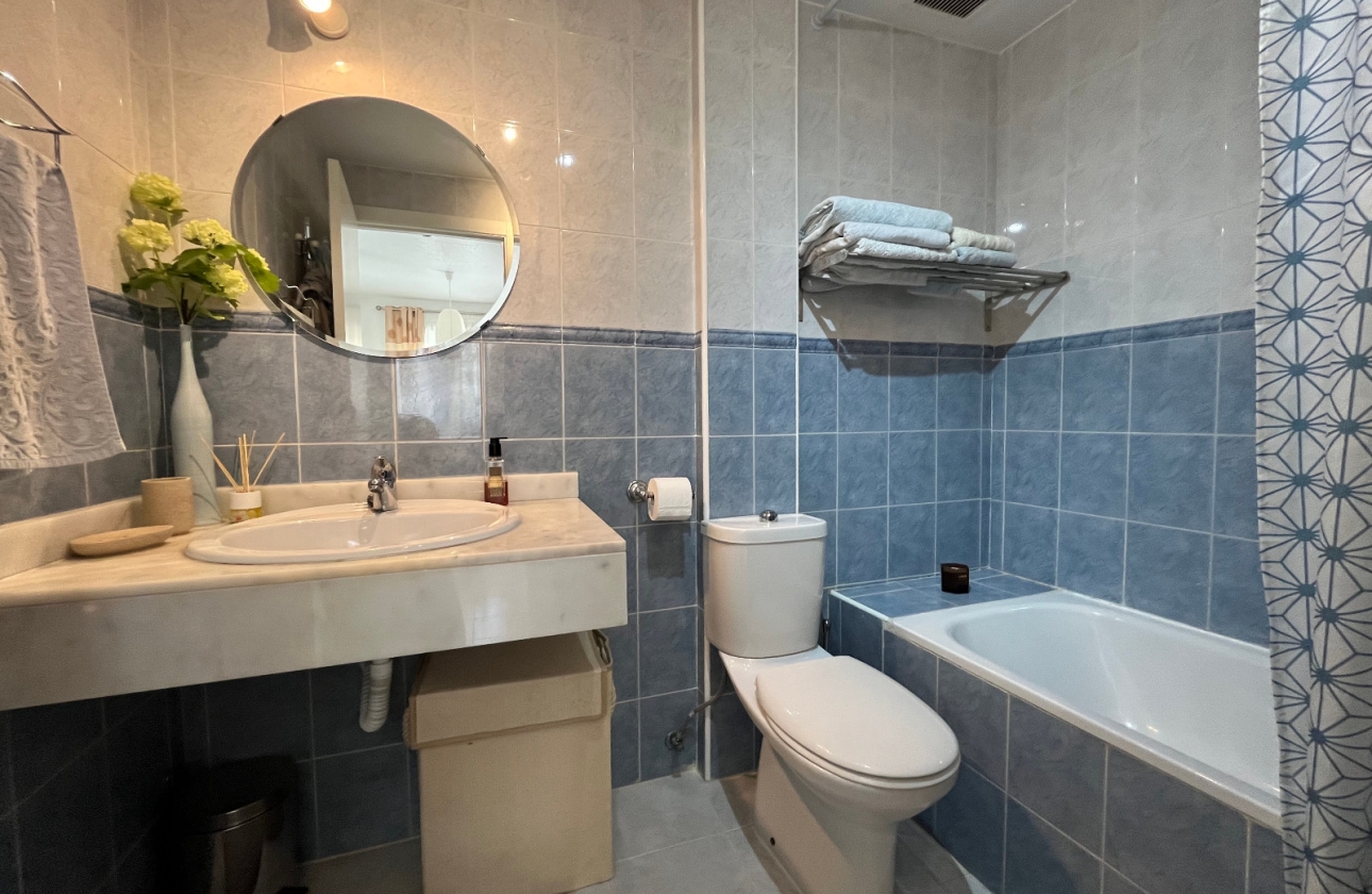Reventa - Apartment - Orihuela Costa - Panorama Golf