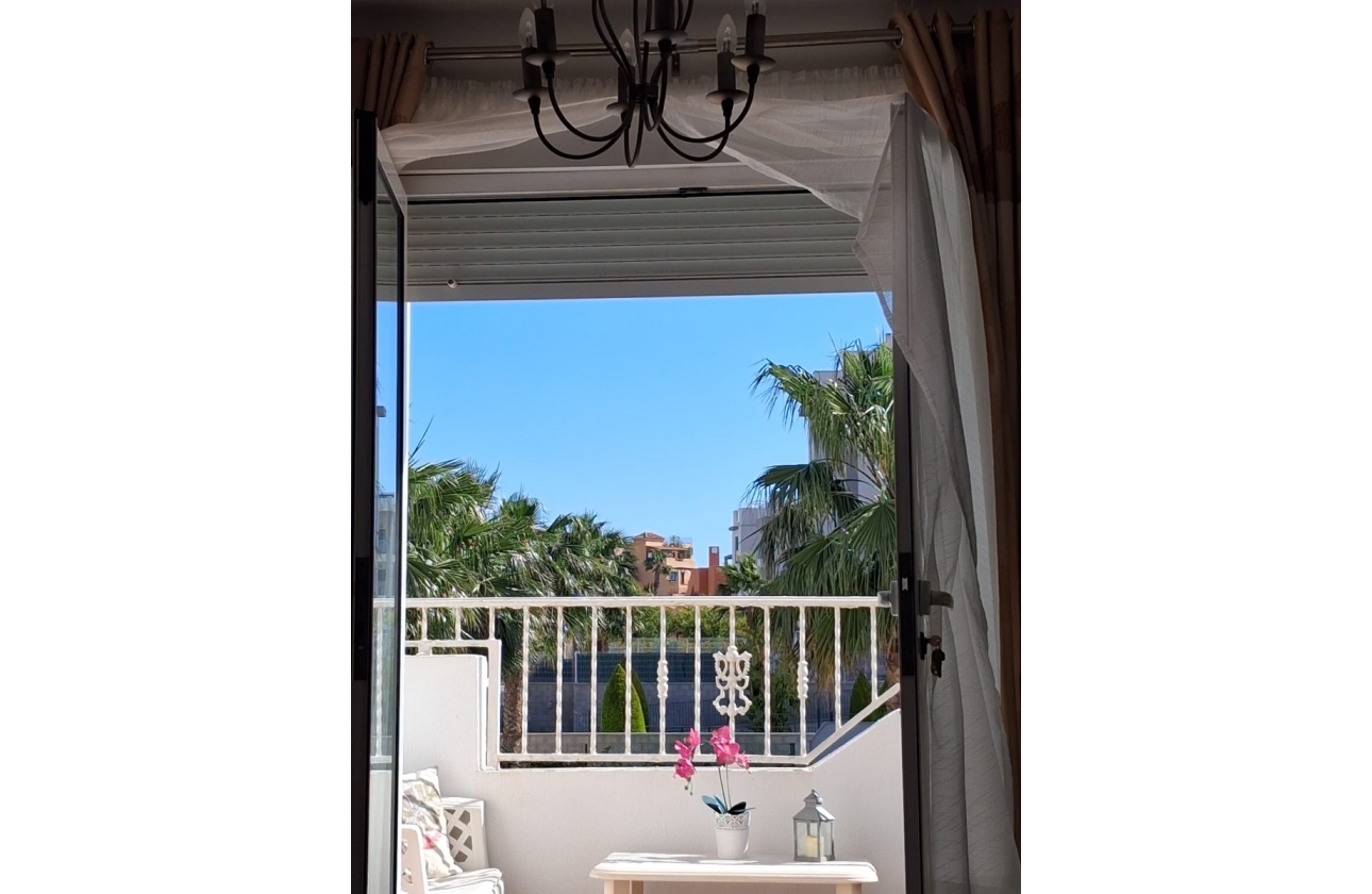 Reventa - Apartment - Orihuela Costa - Panorama Golf