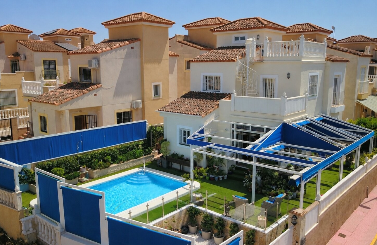 Rynek wtórny - Villa - Algorfa - Montebello
