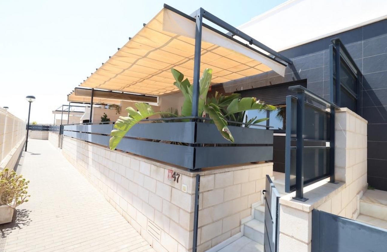 Reventa - Duplex - Orihuela Costa - Lomas de Cabo Roig