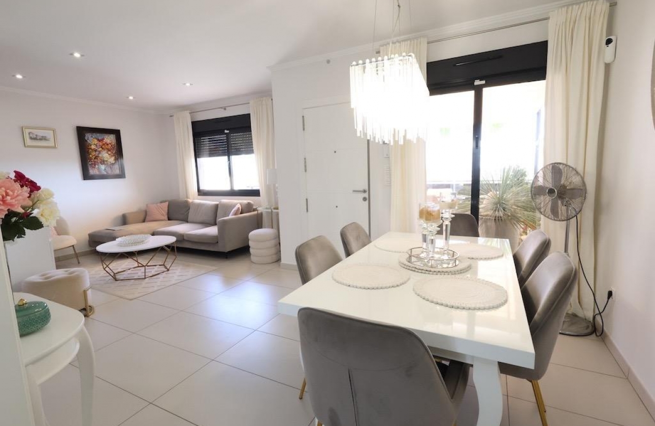 Reventa - Duplex - Orihuela Costa - Lomas de Cabo Roig