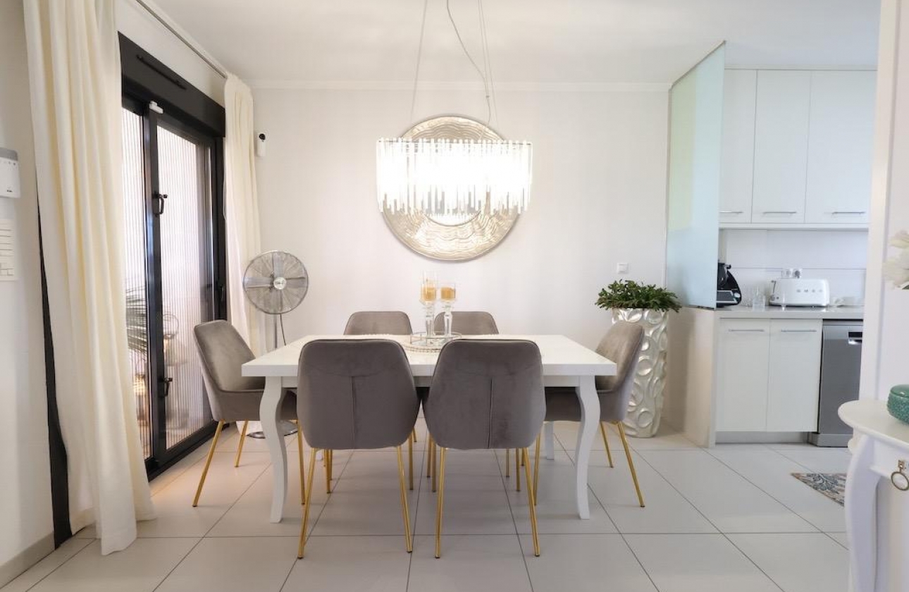 Reventa - Duplex - Orihuela Costa - Lomas de Cabo Roig