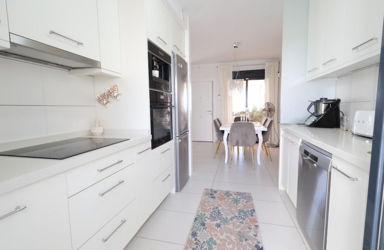 Reventa - Duplex - Orihuela Costa - Lomas de Cabo Roig
