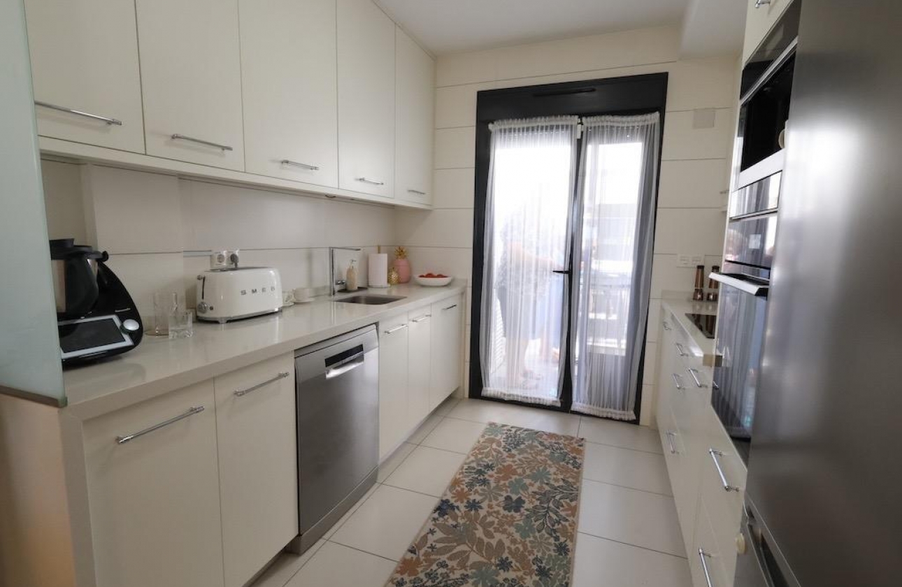 Reventa - Duplex - Orihuela Costa - Lomas de Cabo Roig
