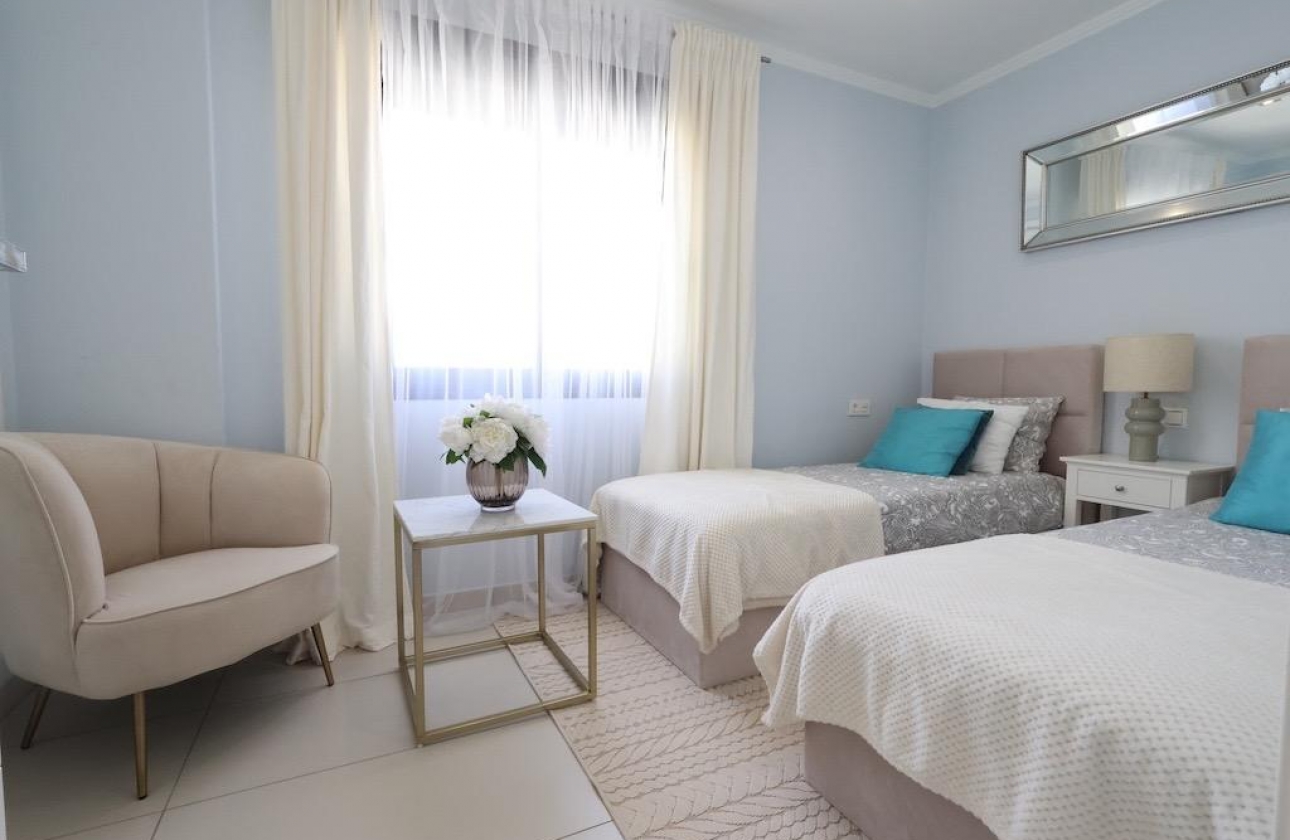 Reventa - Duplex - Orihuela Costa - Lomas de Cabo Roig