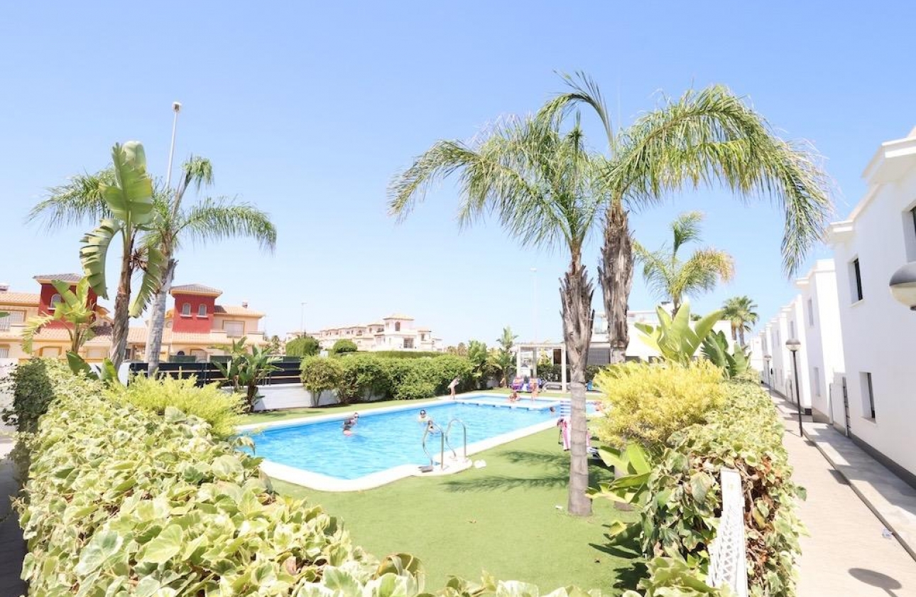Reventa - Duplex - Orihuela Costa - Lomas de Cabo Roig