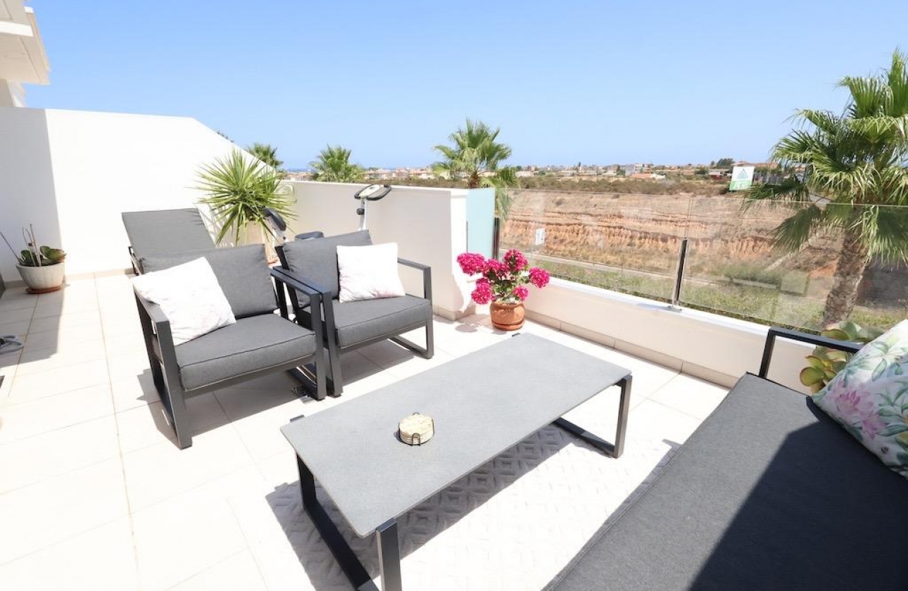 Reventa - Duplex - Orihuela Costa - Lomas de Cabo Roig