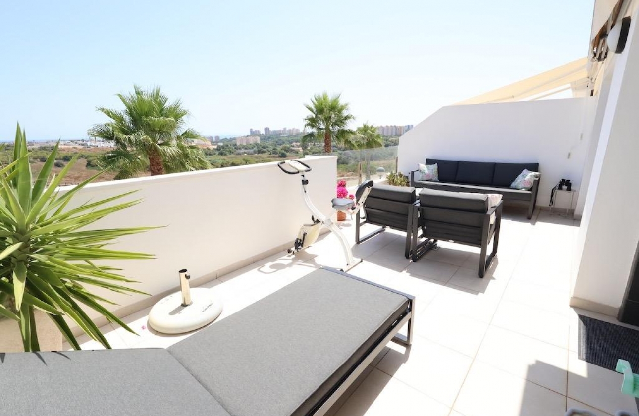 Reventa - Duplex - Orihuela Costa - Lomas de Cabo Roig