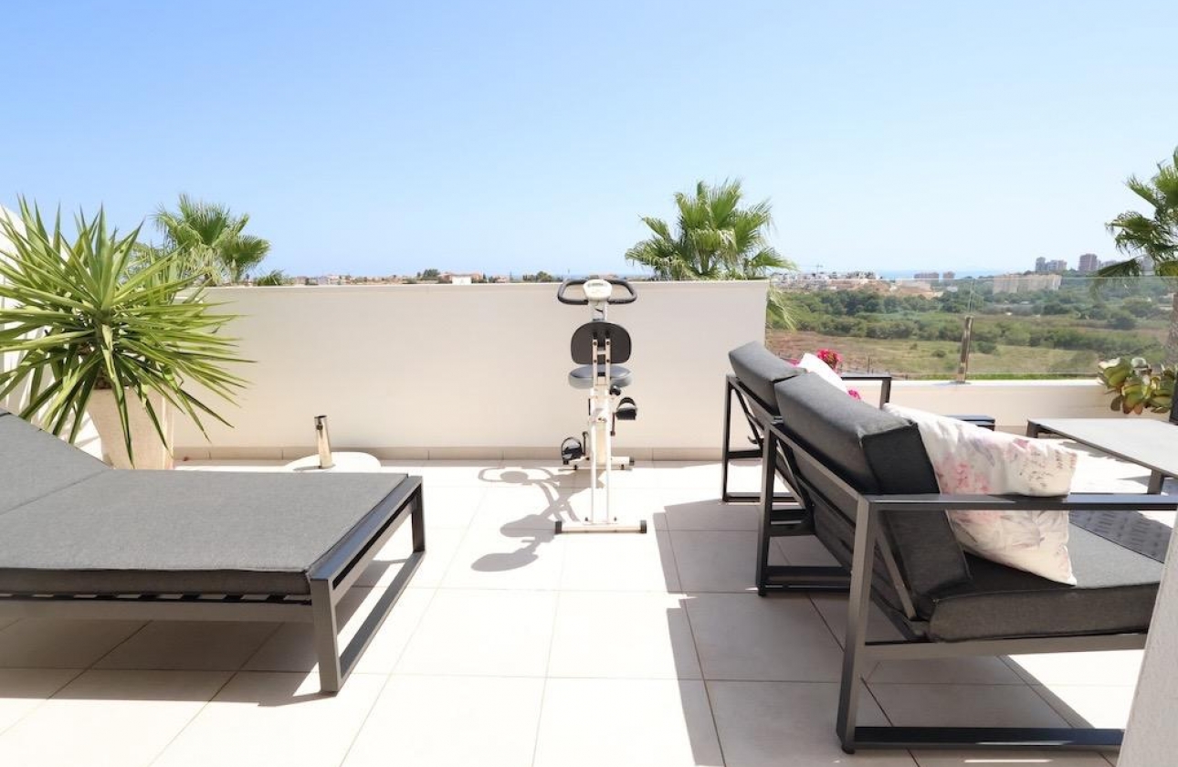 Reventa - Duplex - Orihuela Costa - Lomas de Cabo Roig