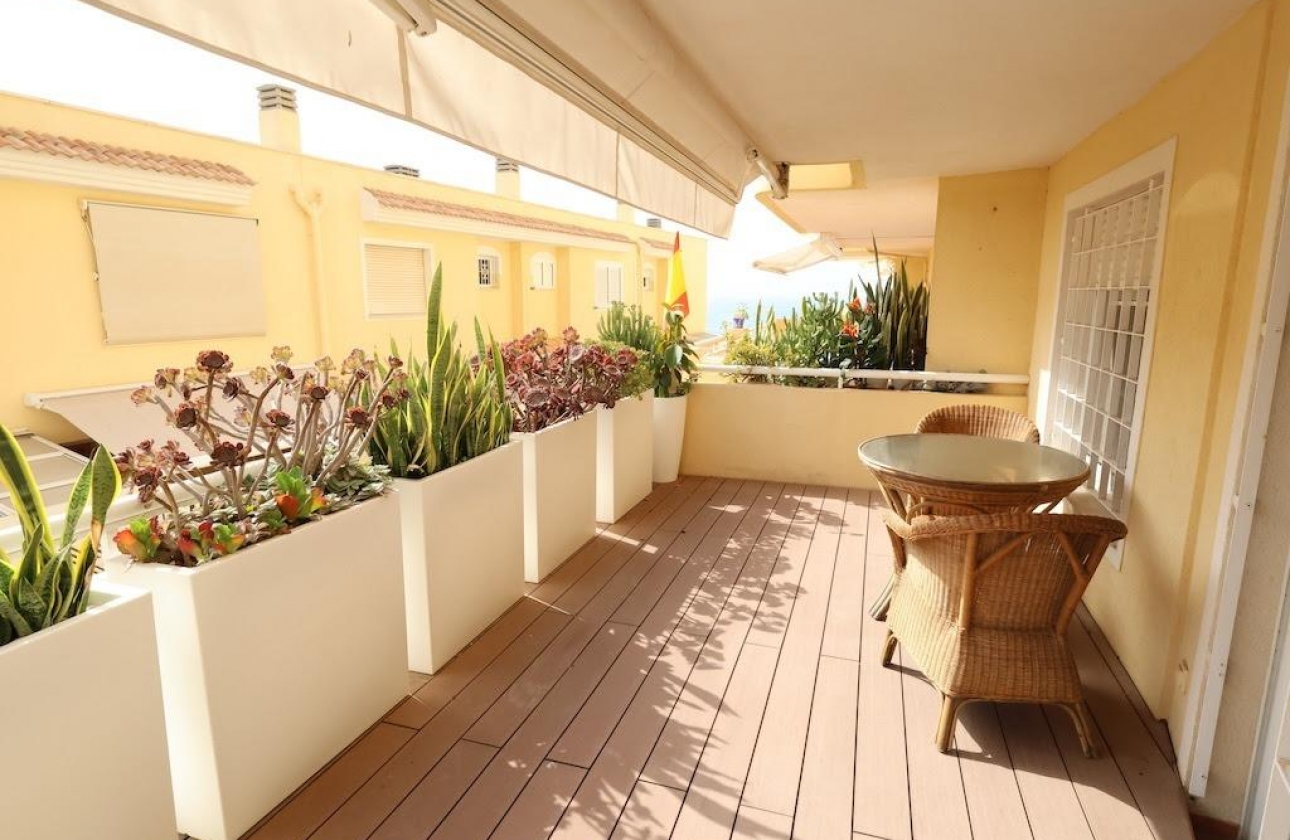 Reventa - Apartment - Orihuela Costa - Campoamor