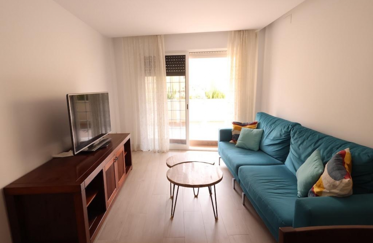 Reventa - Apartment - Orihuela Costa - Campoamor