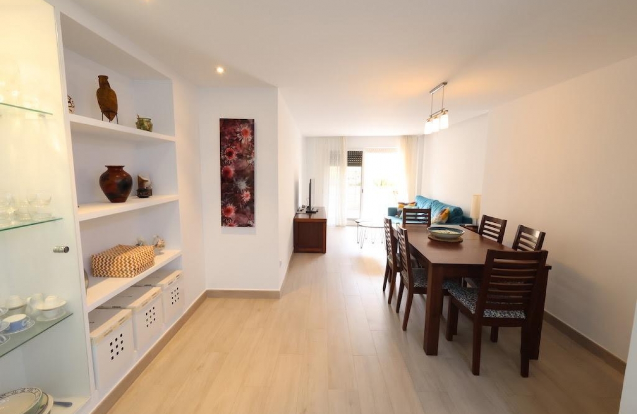 Reventa - Apartment - Orihuela Costa - Campoamor