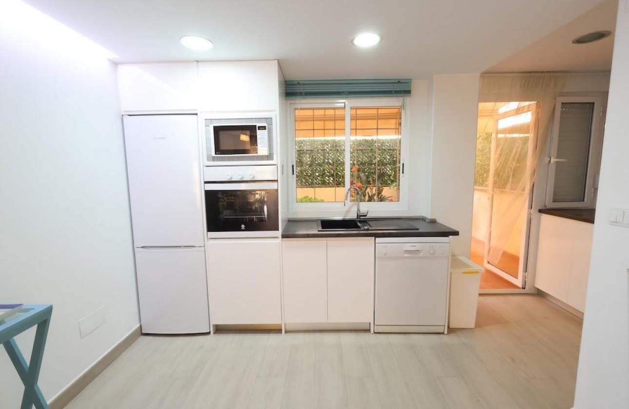 Reventa - Apartment - Orihuela Costa - Campoamor