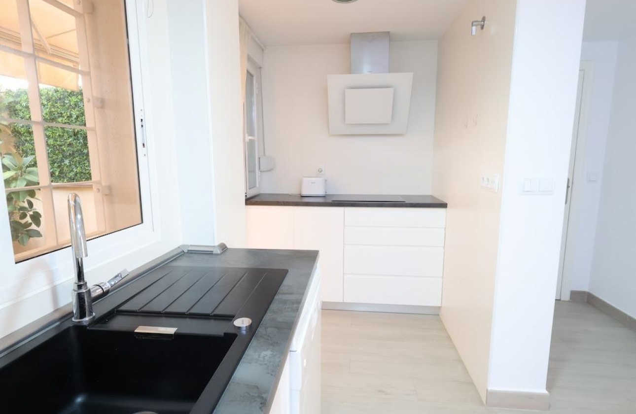 Reventa - Apartment - Orihuela Costa - Campoamor