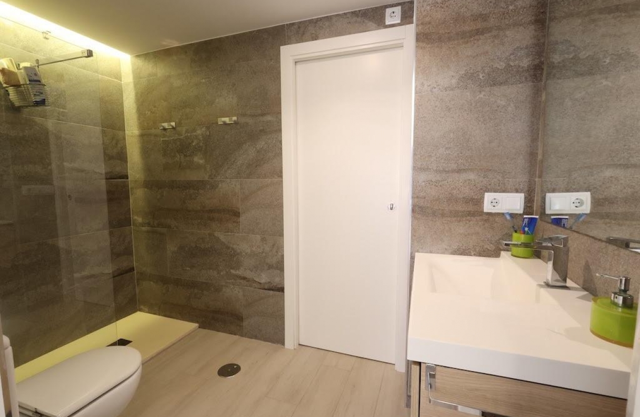 Reventa - Apartment - Orihuela Costa - Campoamor