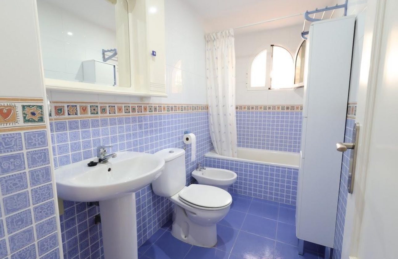 Reventa - Apartment - Orihuela Costa - Campoamor