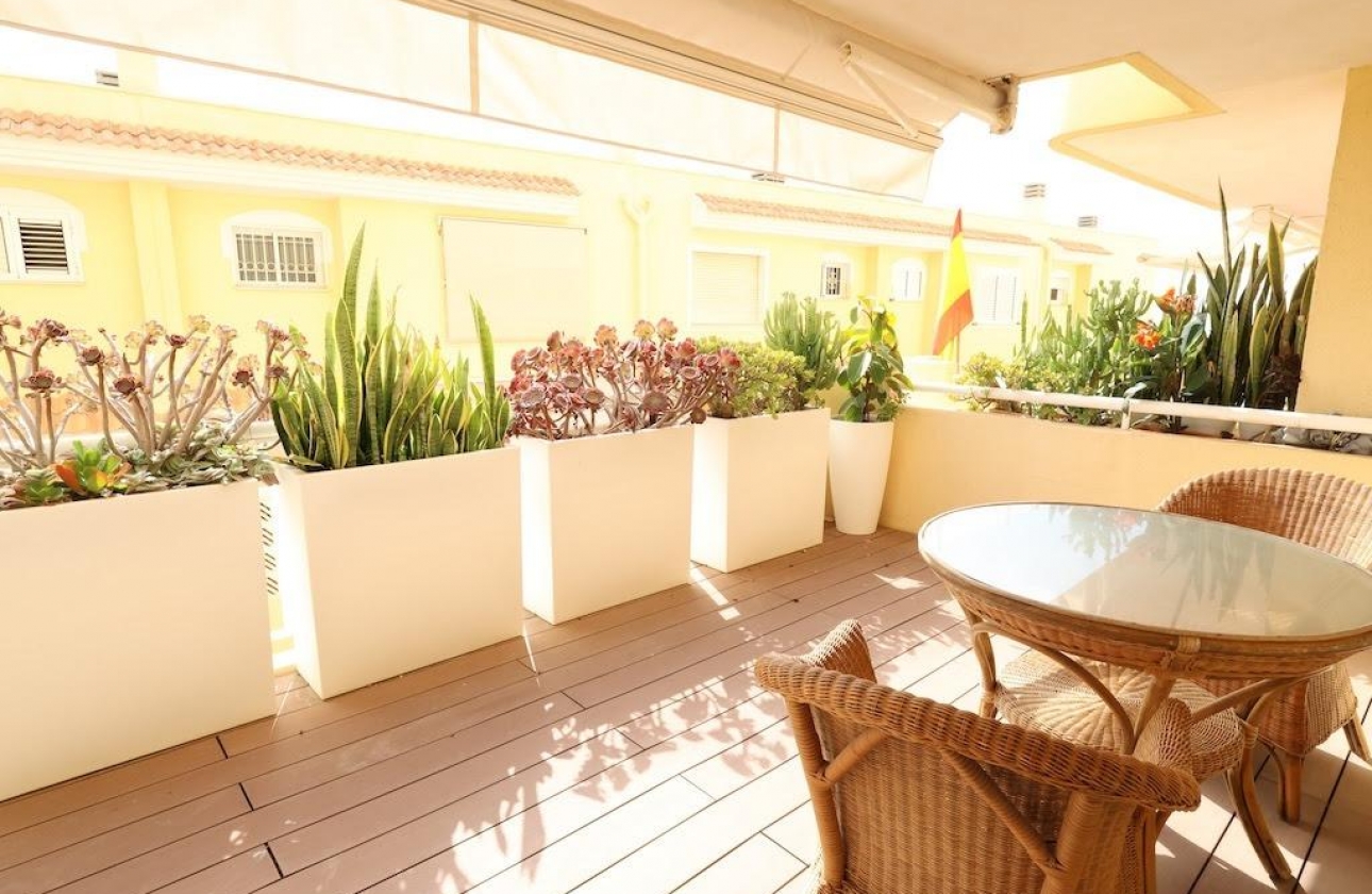 Reventa - Apartment - Orihuela Costa - Campoamor