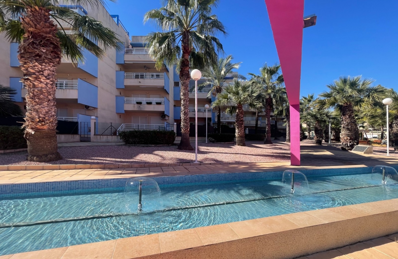 Reventa - Apartment - Orihuela Costa - Aguamarina