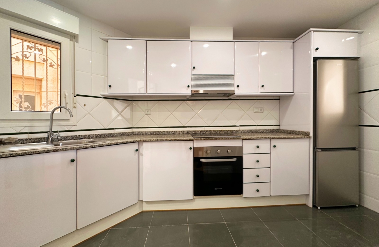 Reventa - Apartment - Orihuela Costa - Aguamarina