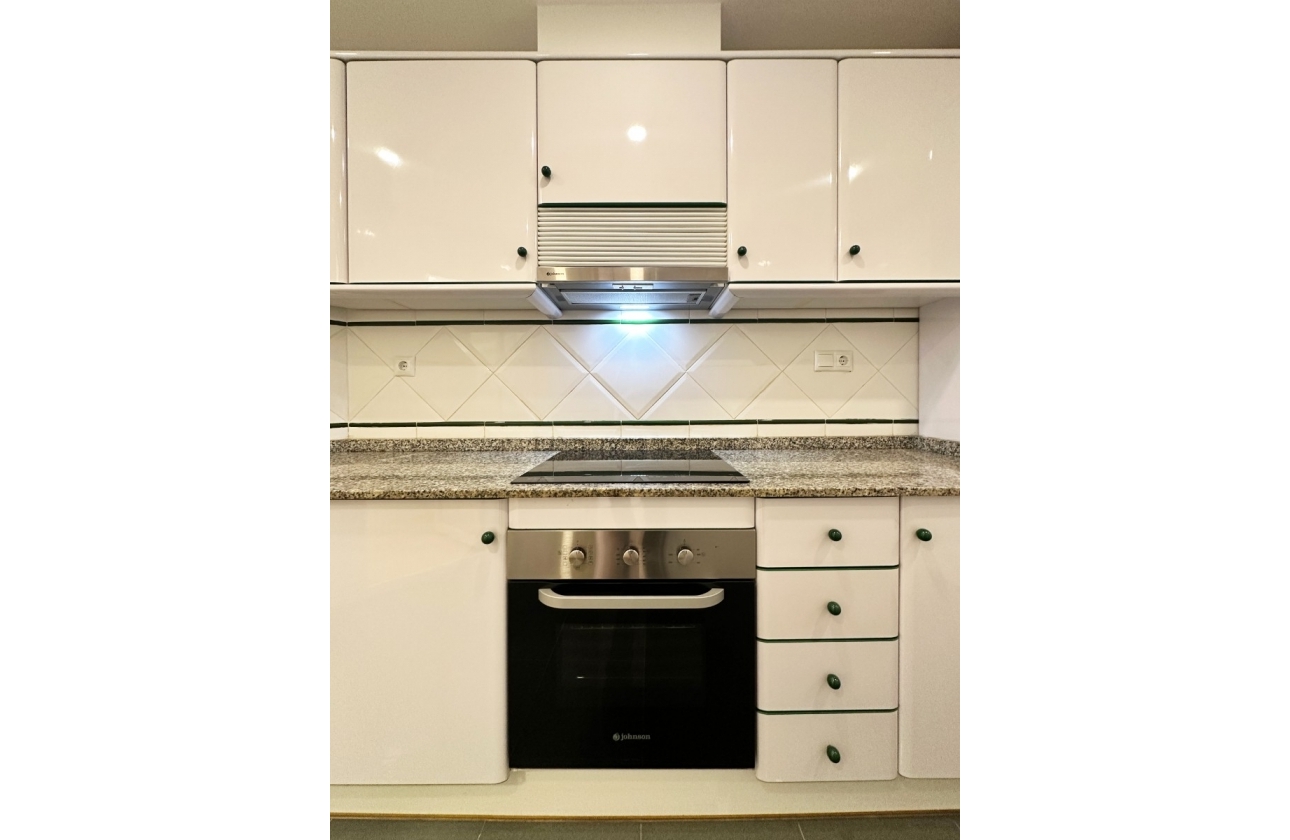 Reventa - Apartment - Orihuela Costa - Aguamarina