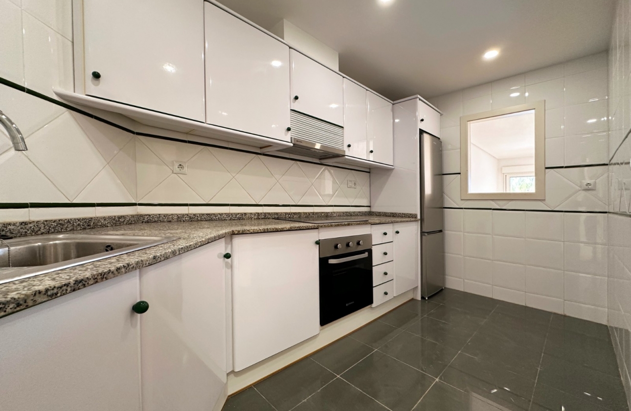 Reventa - Apartment - Orihuela Costa - Aguamarina