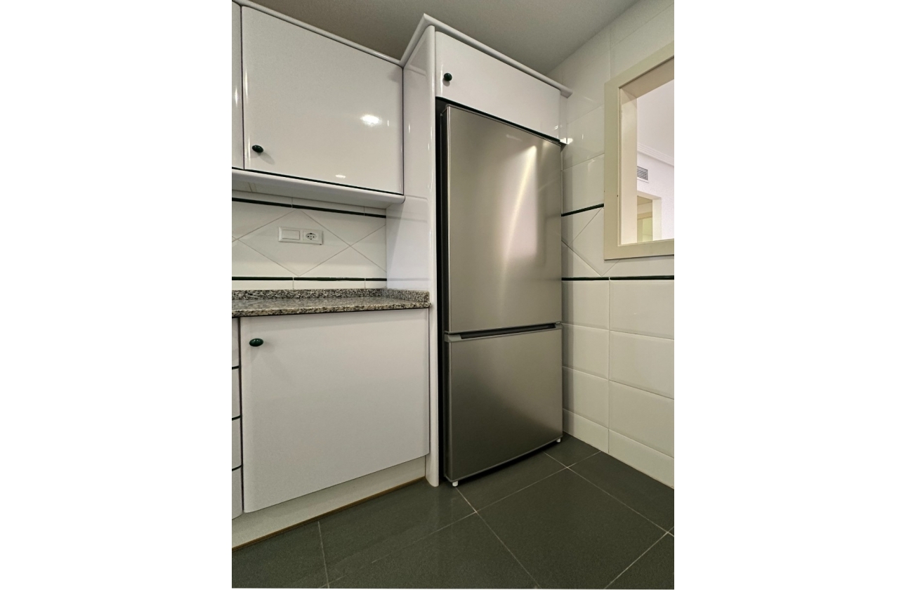 Reventa - Apartment - Orihuela Costa - Aguamarina