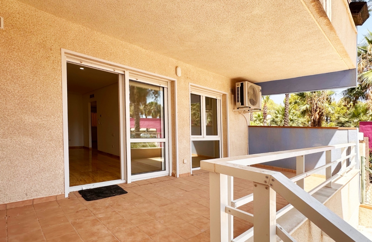 Reventa - Apartment - Orihuela Costa - Aguamarina