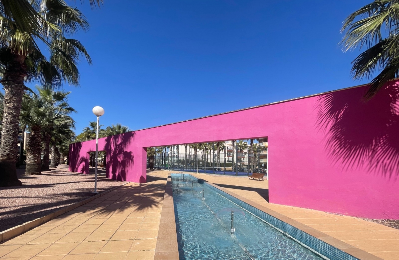 Reventa - Apartment - Orihuela Costa - Aguamarina