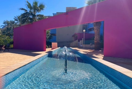 Reventa - Apartment - Orihuela Costa - Aguamarina
