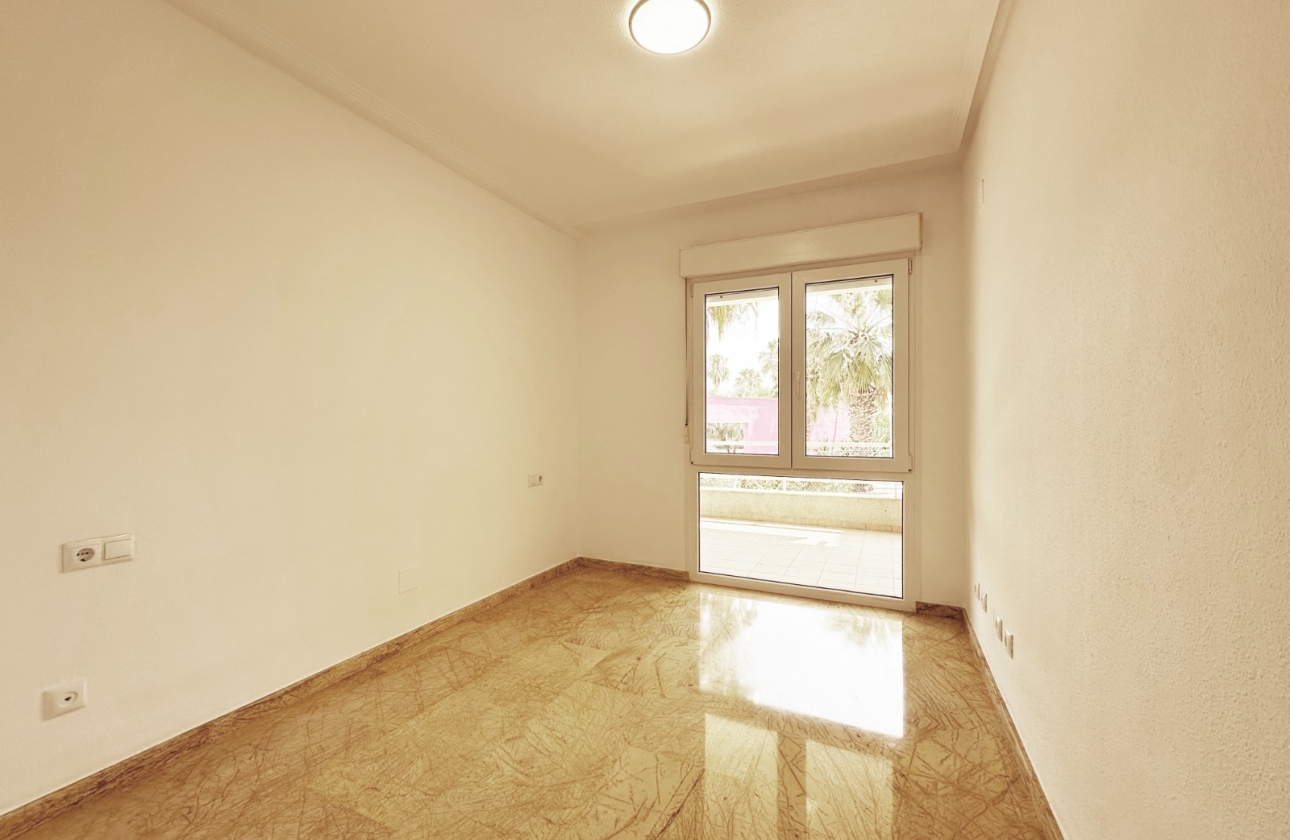 Reventa - Apartment - Orihuela Costa - Aguamarina