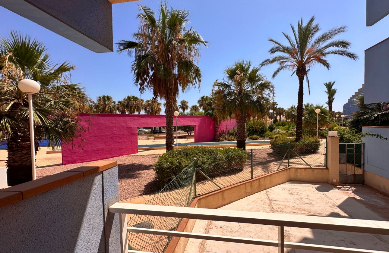 Reventa - Apartment - Orihuela Costa - Aguamarina