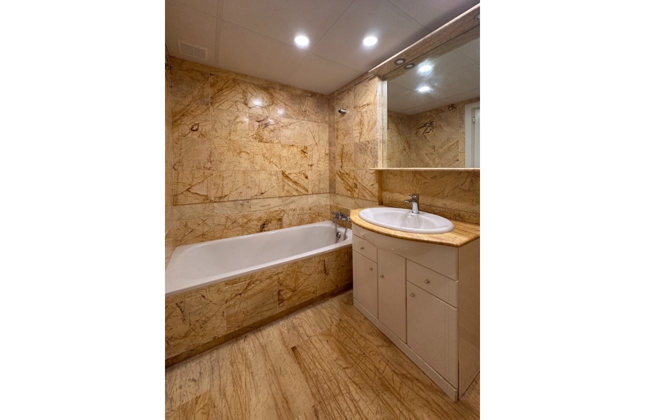 Reventa - Apartment - Orihuela Costa - Aguamarina