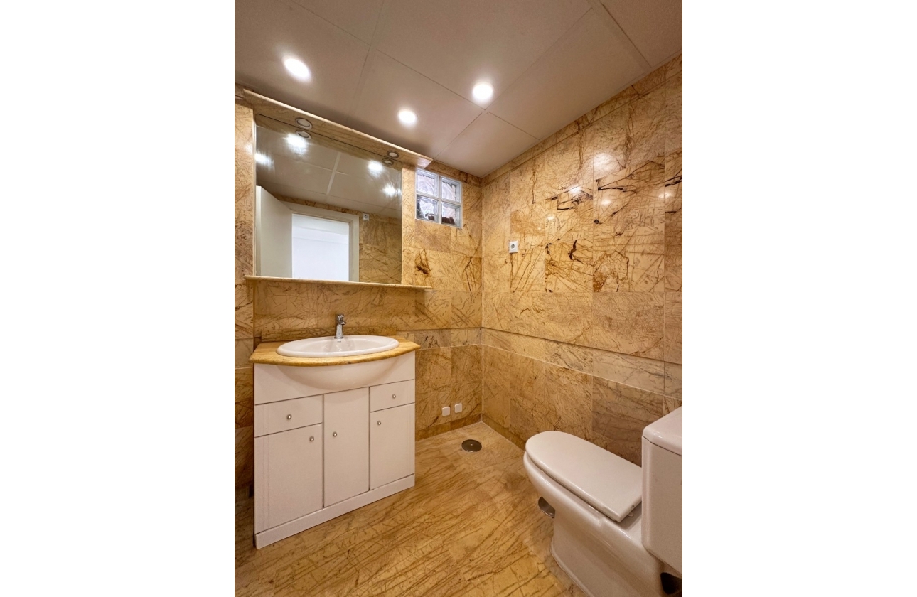 Reventa - Apartment - Orihuela Costa - Aguamarina