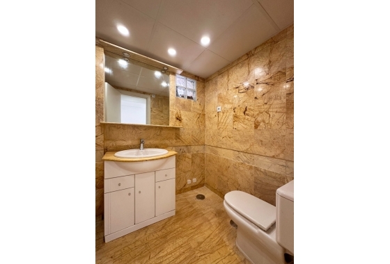 Reventa - Apartment - Orihuela Costa - Aguamarina