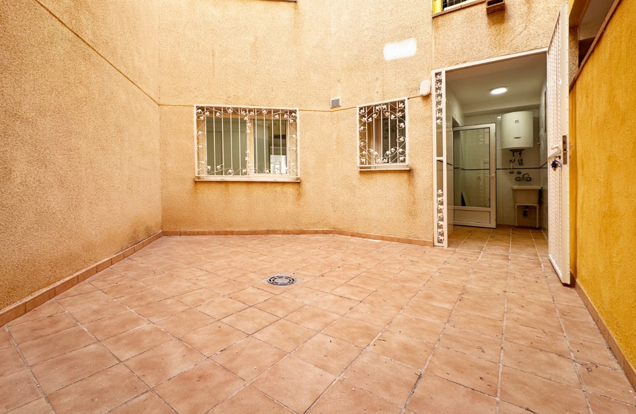Reventa - Apartment - Orihuela Costa - Aguamarina