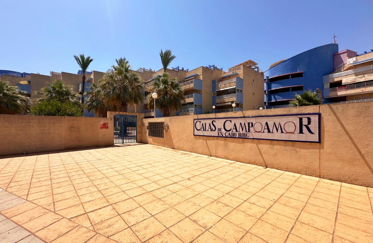 Reventa - Apartment - Orihuela Costa - Aguamarina