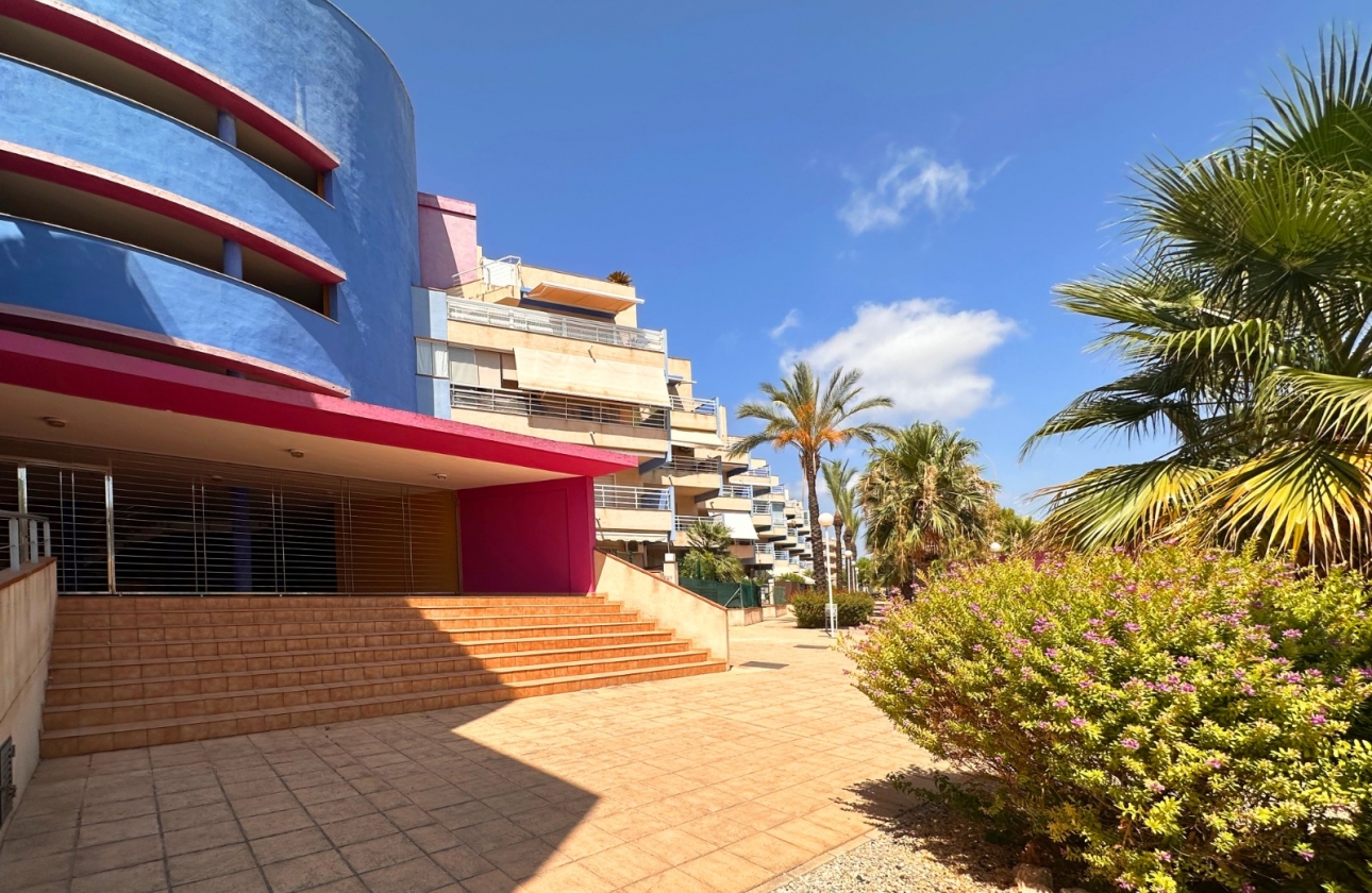 Reventa - Apartment - Orihuela Costa - Aguamarina