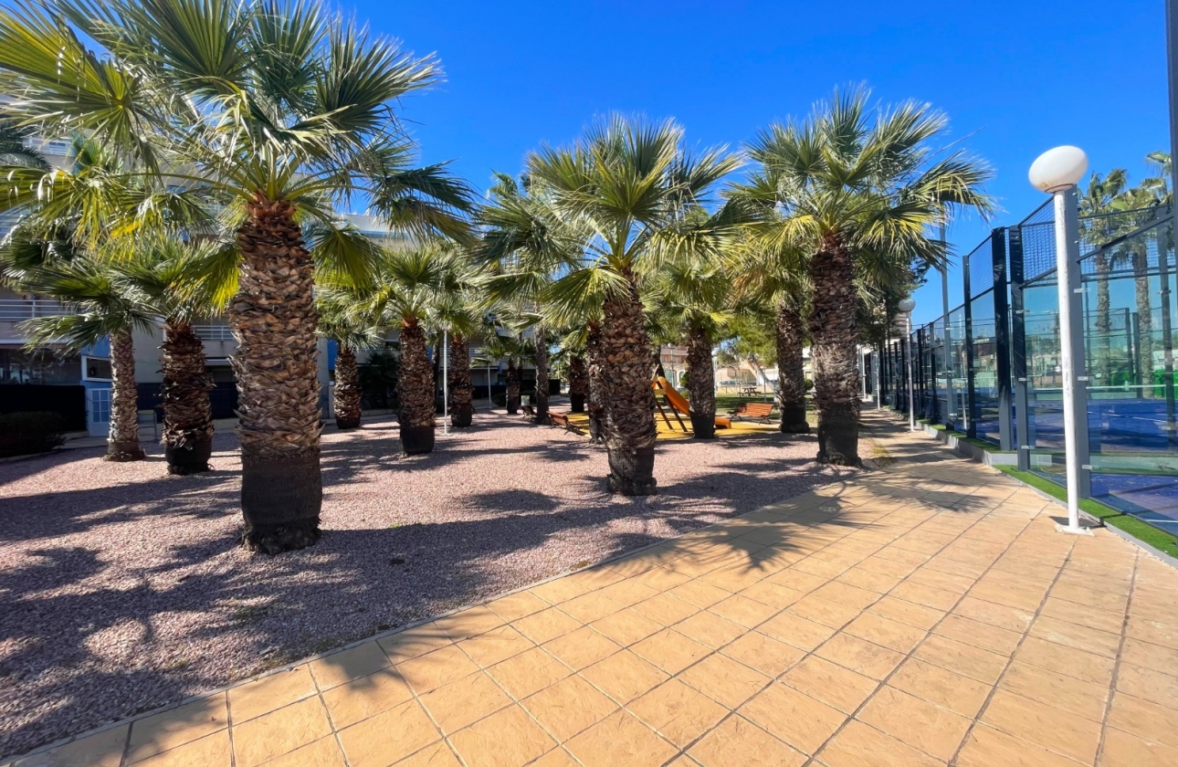 Reventa - Apartment - Orihuela Costa - Aguamarina