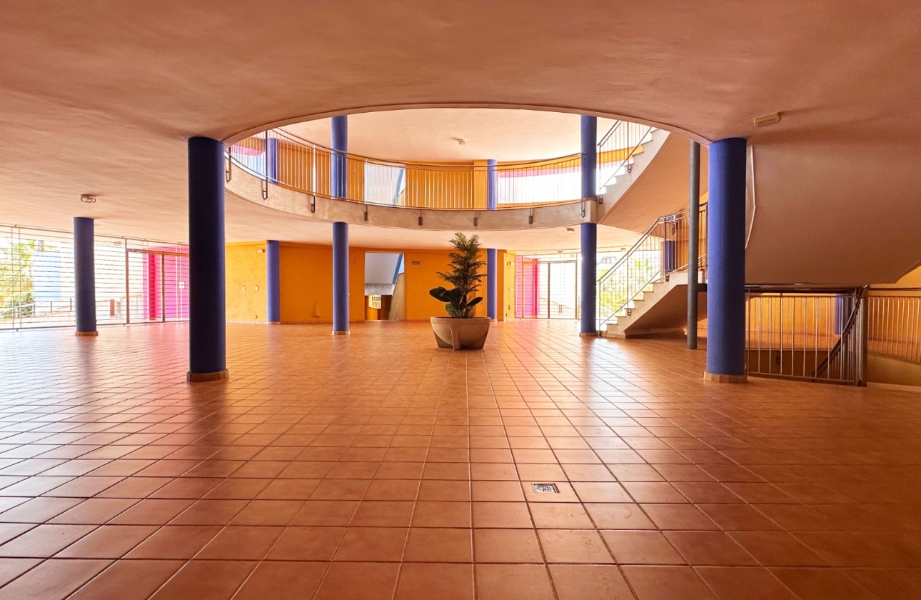 Reventa - Apartment - Orihuela Costa - Aguamarina