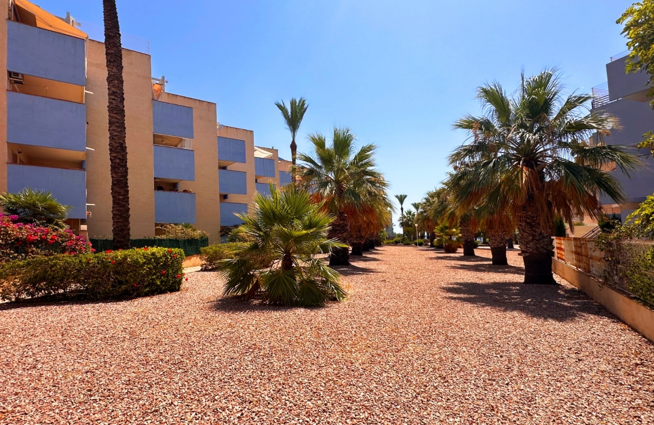 Reventa - Apartment - Orihuela Costa - Aguamarina