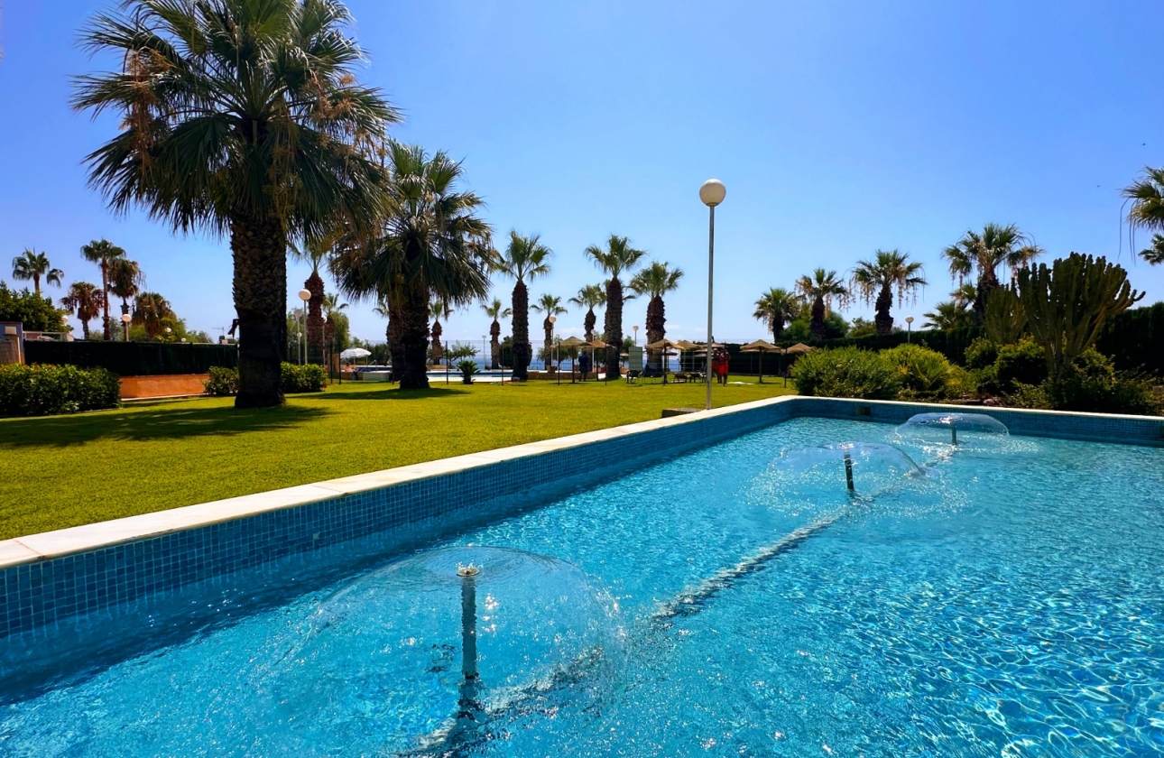 Reventa - Apartment - Orihuela Costa - Aguamarina
