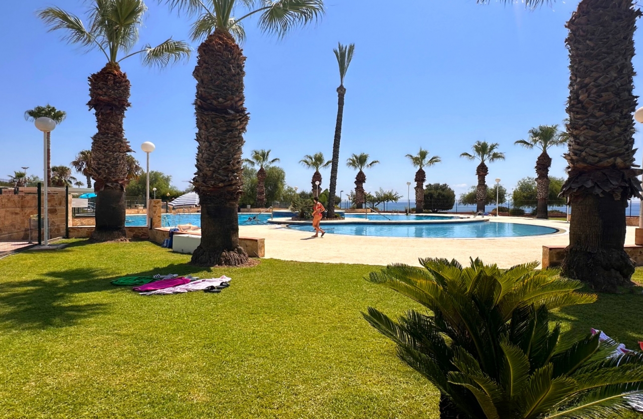 Reventa - Apartment - Orihuela Costa - Aguamarina