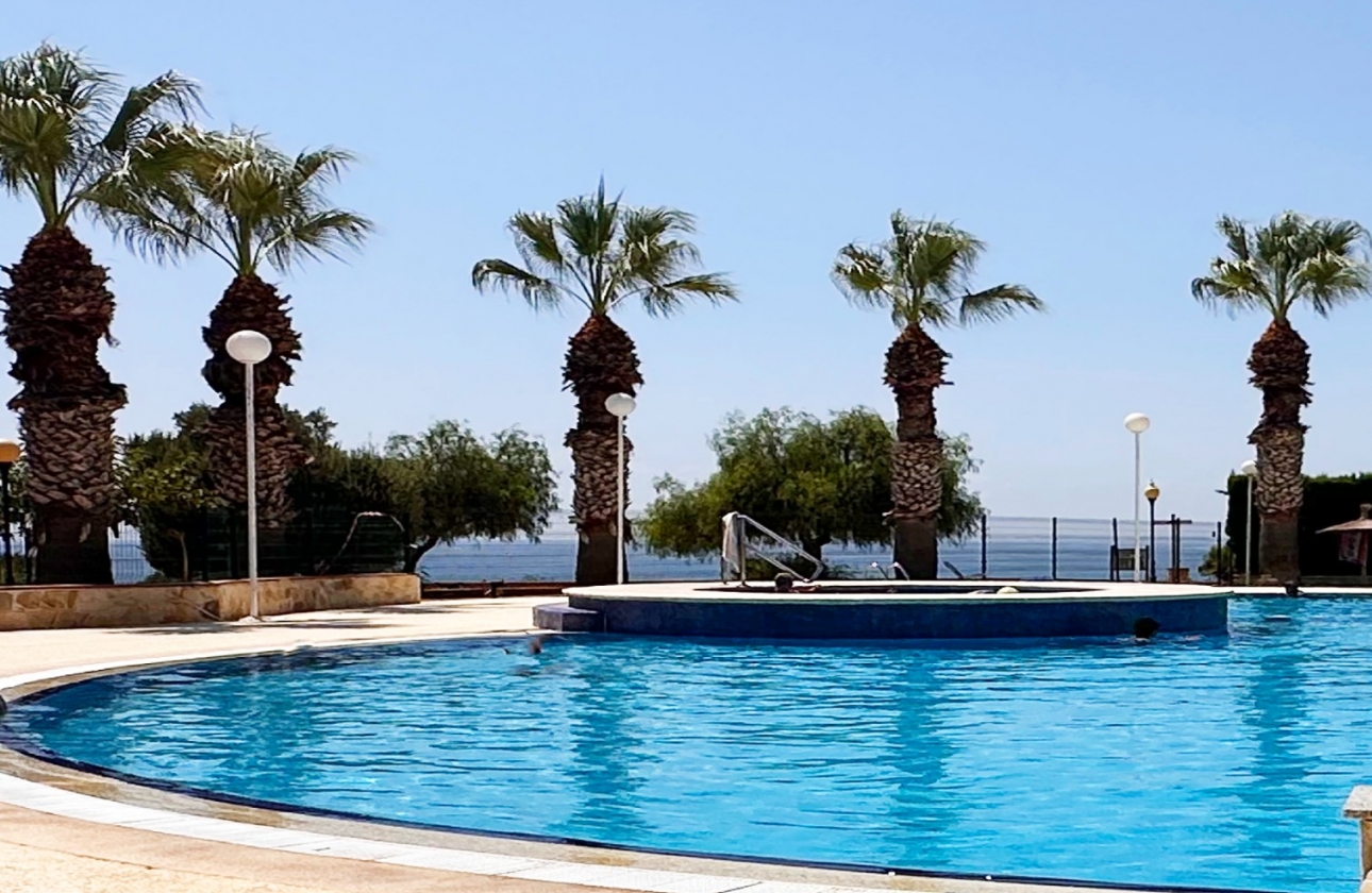 Reventa - Apartment - Orihuela Costa - Aguamarina